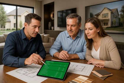Start with the HTA Budget Calculator