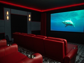 AV installer PREMIERE SYSTEMS DESIGN services Suffolk County