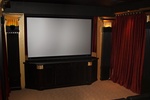 Home automation installation by Convergence Greensboro