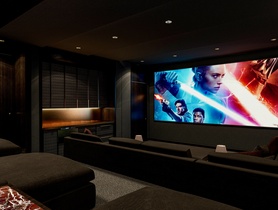 Home automation installation by Illusive Automation Boca Raton, Fl