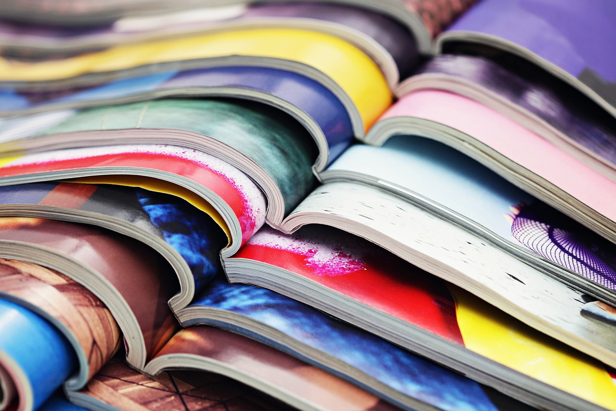 HTA's Media Partners - Go Get Published!