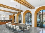 Stealth Acoustics invisible in-wall/ceiling speakers won't interfere with architectural and lighting design.