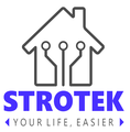 Smart home AV integrator StroTek LLC services Houston