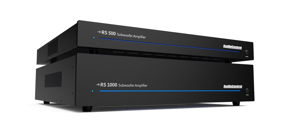 Ditch the Wimp Amps, Step Up Sound Quality with AudioControl