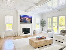 Audio Video System integrator Shoreline Connected Systems services Suffolk County