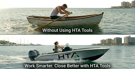 Start with the HTA Budget Calculator