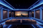 Home automation installation by Argenta Sandy