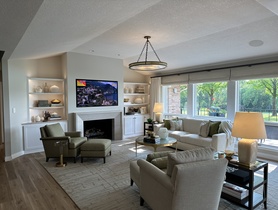 AV installer Encore services Boone County