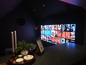 Audio Video System integrator Convergence services Chatham County