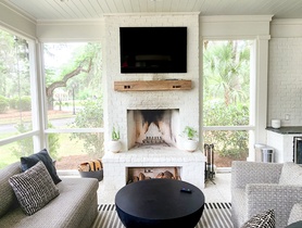 Audio Video System integrator Audio Video Outfitters services Beaufort County