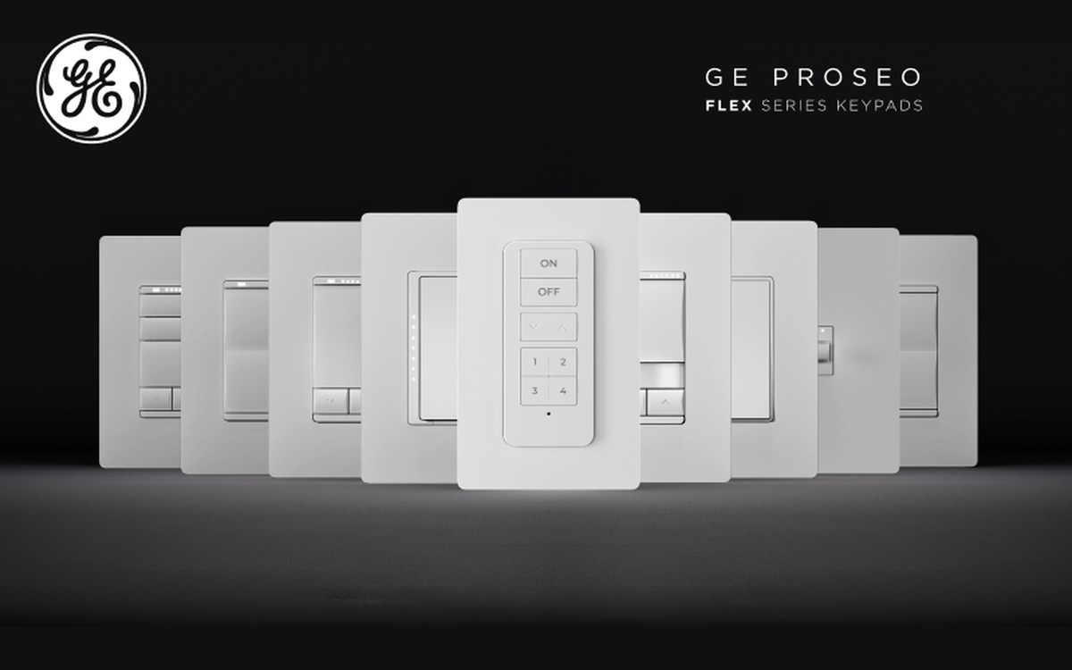 Savant & GE Proseo Elevate Smart Home Experience with New Lighting, Shades