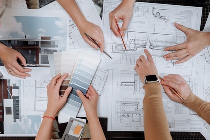 The HTA's top 8 Interior Designer Marketing Tips