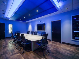 AV installer EOC Audio services DuPage County