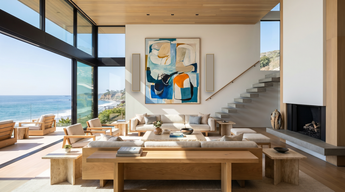 Designed for the Room: How Sonance is Evolving to Meet Design-Forward Spaces