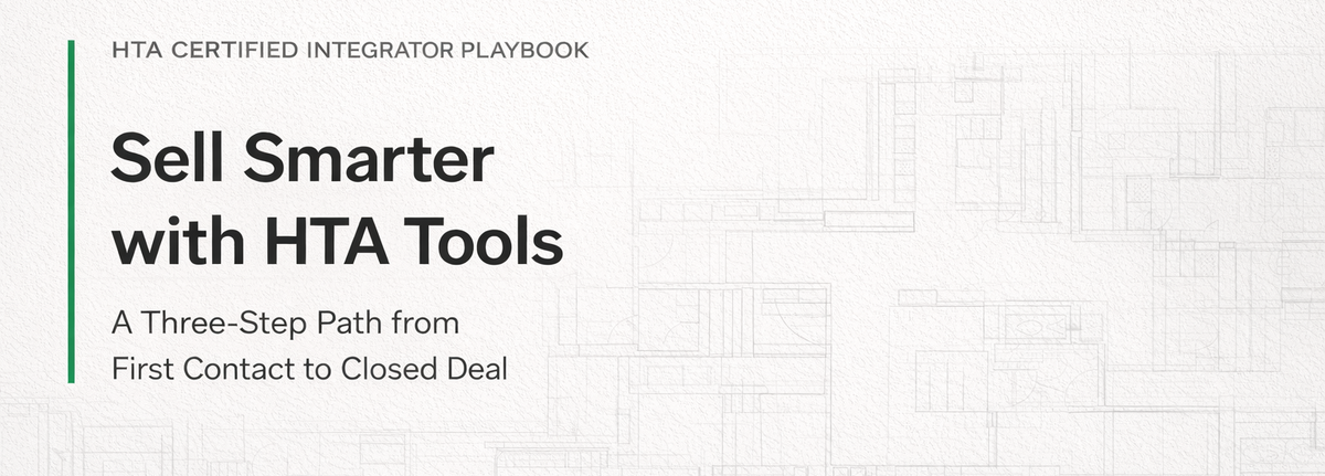 The HTA "Trust to Close Sales" Sequence