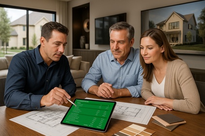 Start with the HTA Budget Calculator