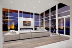 Home automation installation by Design Electronics Oakville