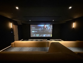 Home automation installation by Blend Technology Agoura Hills