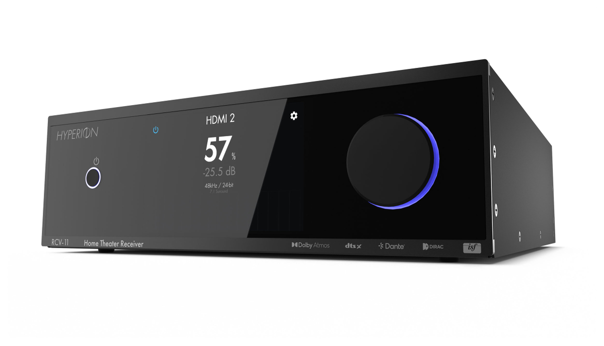 Hyperion – AVPro’s AudioControl Heritage Is Established