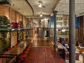 Audio Video System integrator Smart Spaces Group services New York County