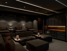 Audio Video System integrator Illusive Automation services Broward County