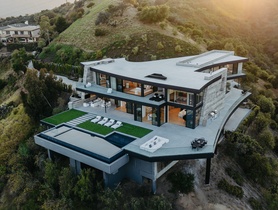 Home automation installation by Ficrest Pacific Palisades