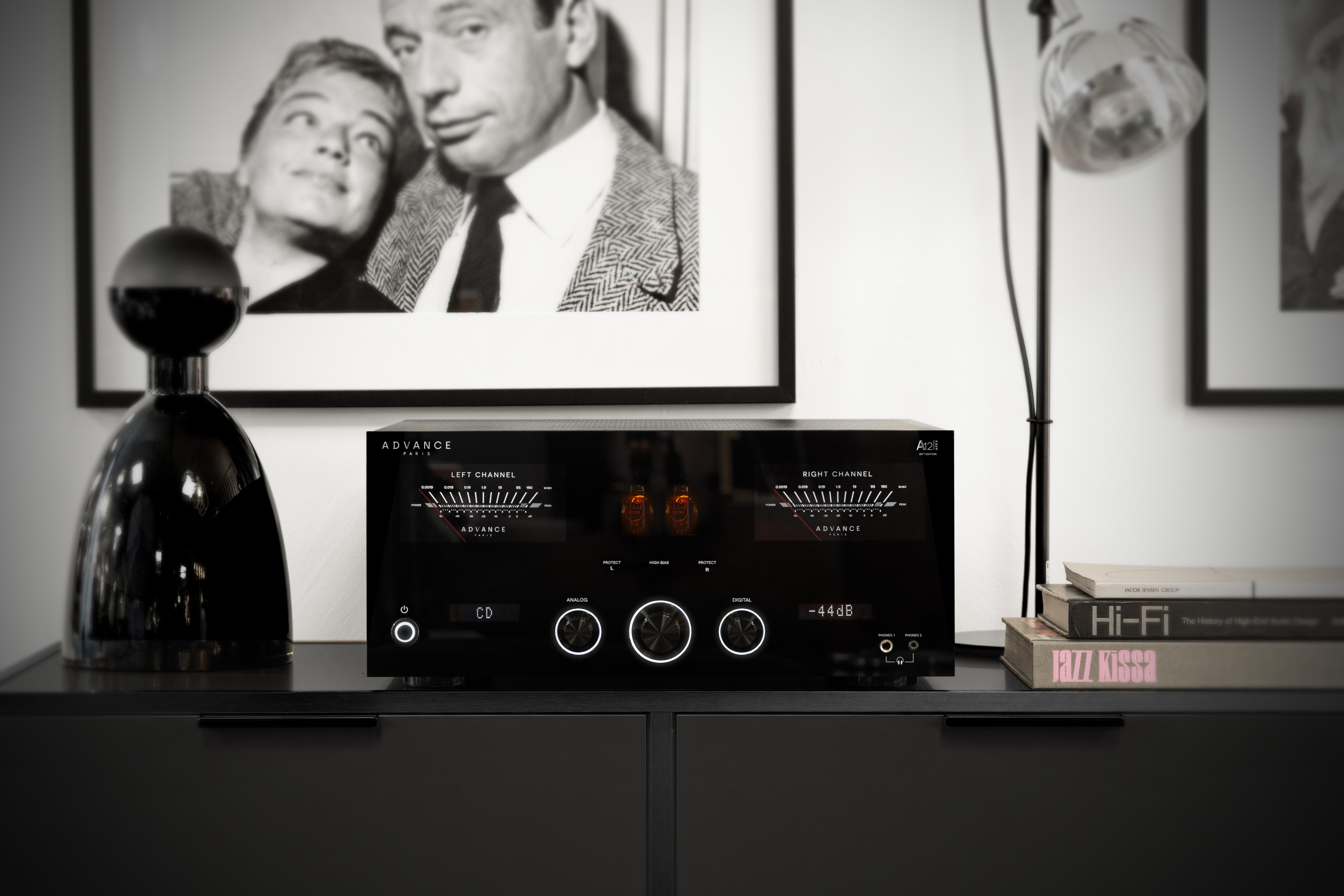 Advance Paris At Advance Paris, we craft audio experiences that transcend the ordinary, a blend of technology and artistry.