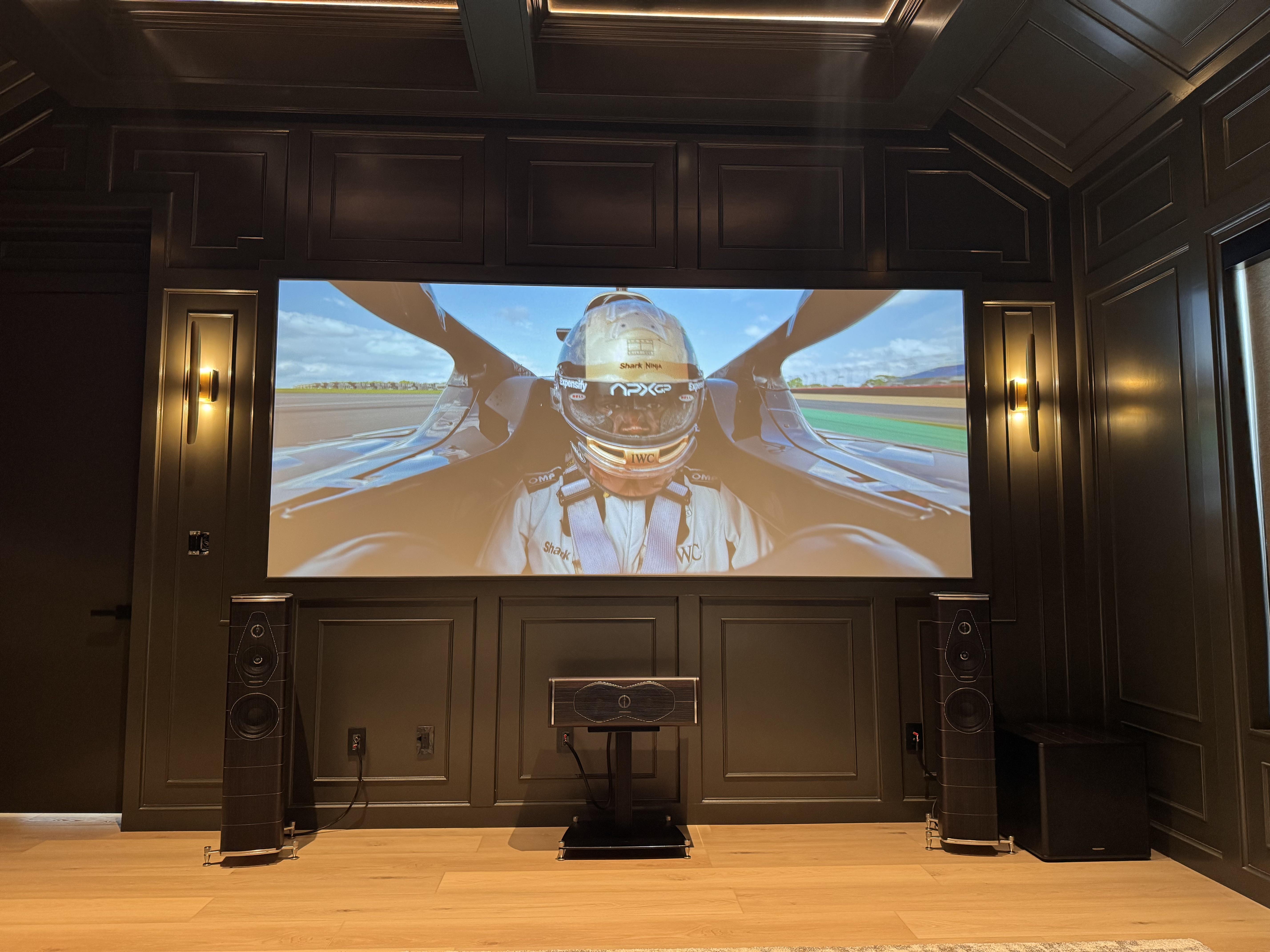 AV Connect Video Audio Home Theater/Media Room Home Cinema