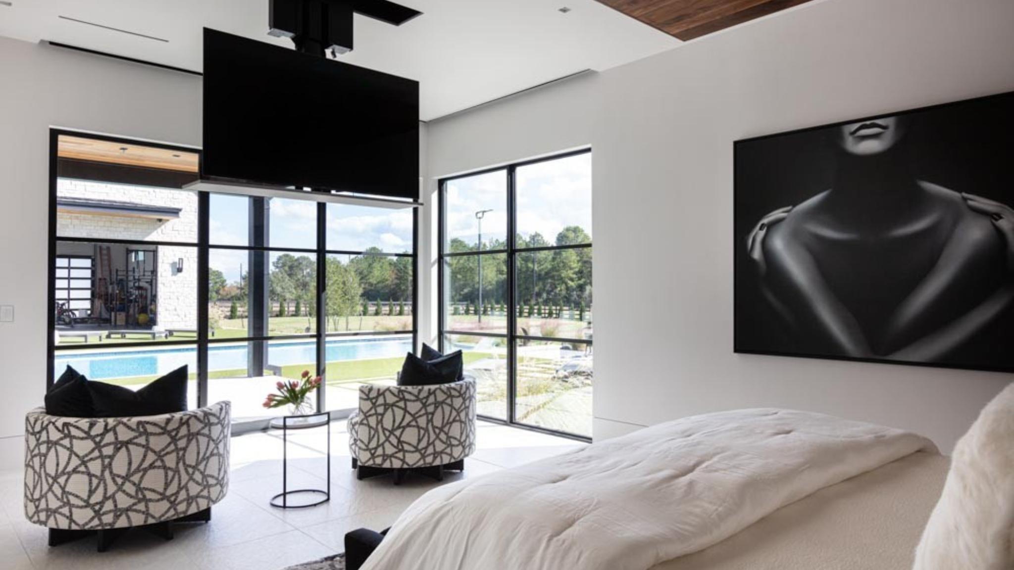 Refined Systems Bedroom Audio Video