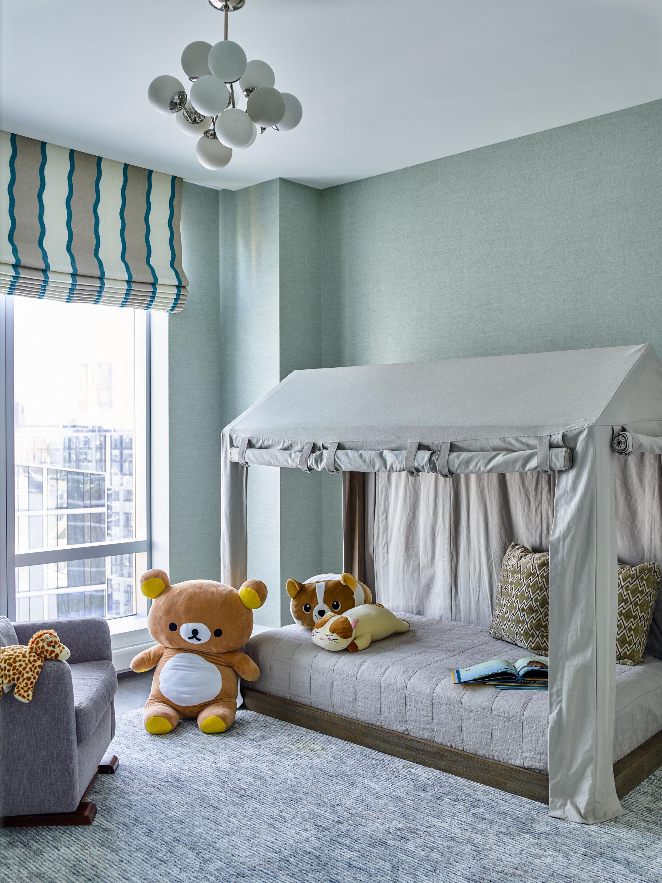 Cravtsman Bedroom Shades