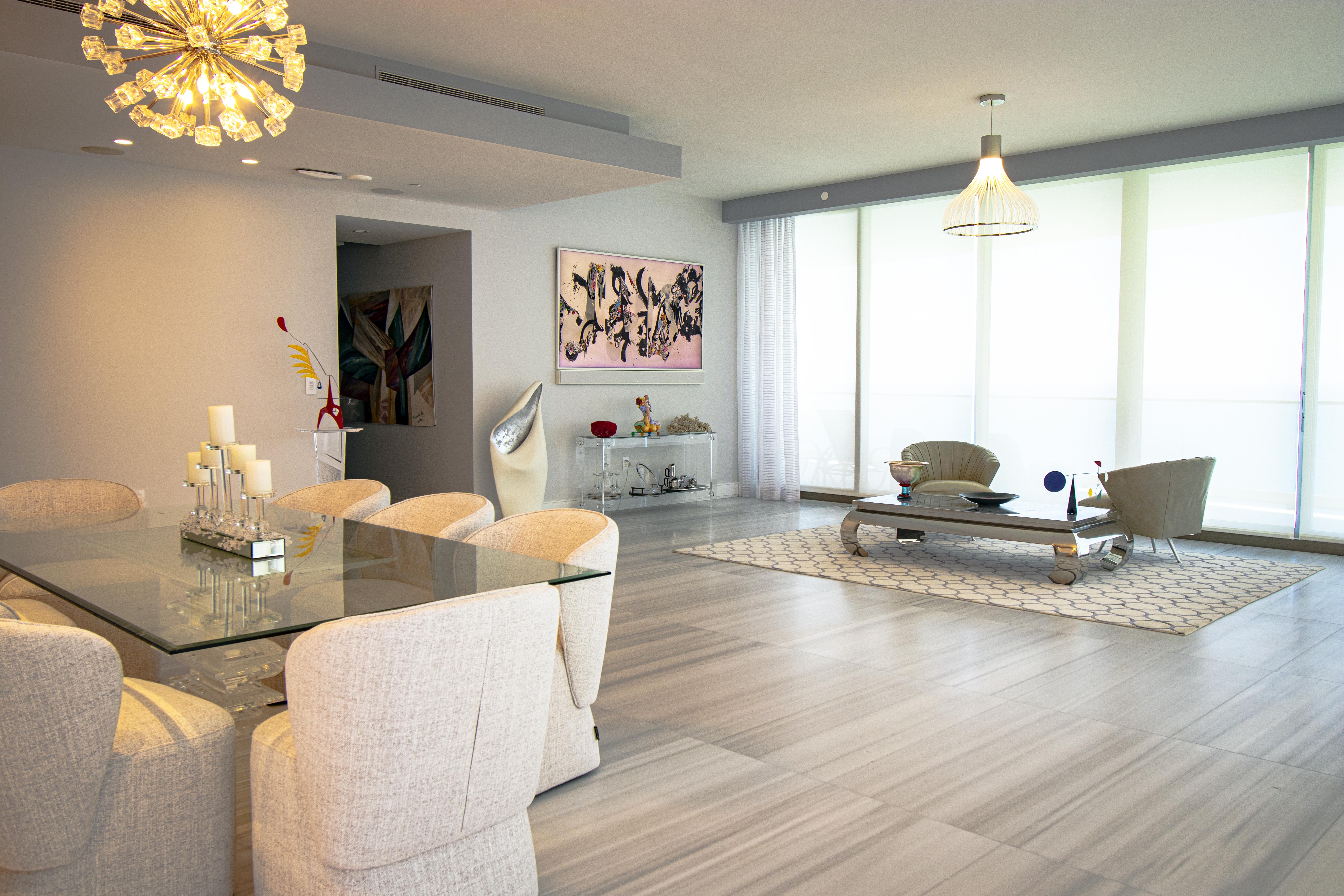 Boca Tech and Automation Audio Video Great Room Lighting Fixtures Smart Home / Home Controls Shades Lighting Control
