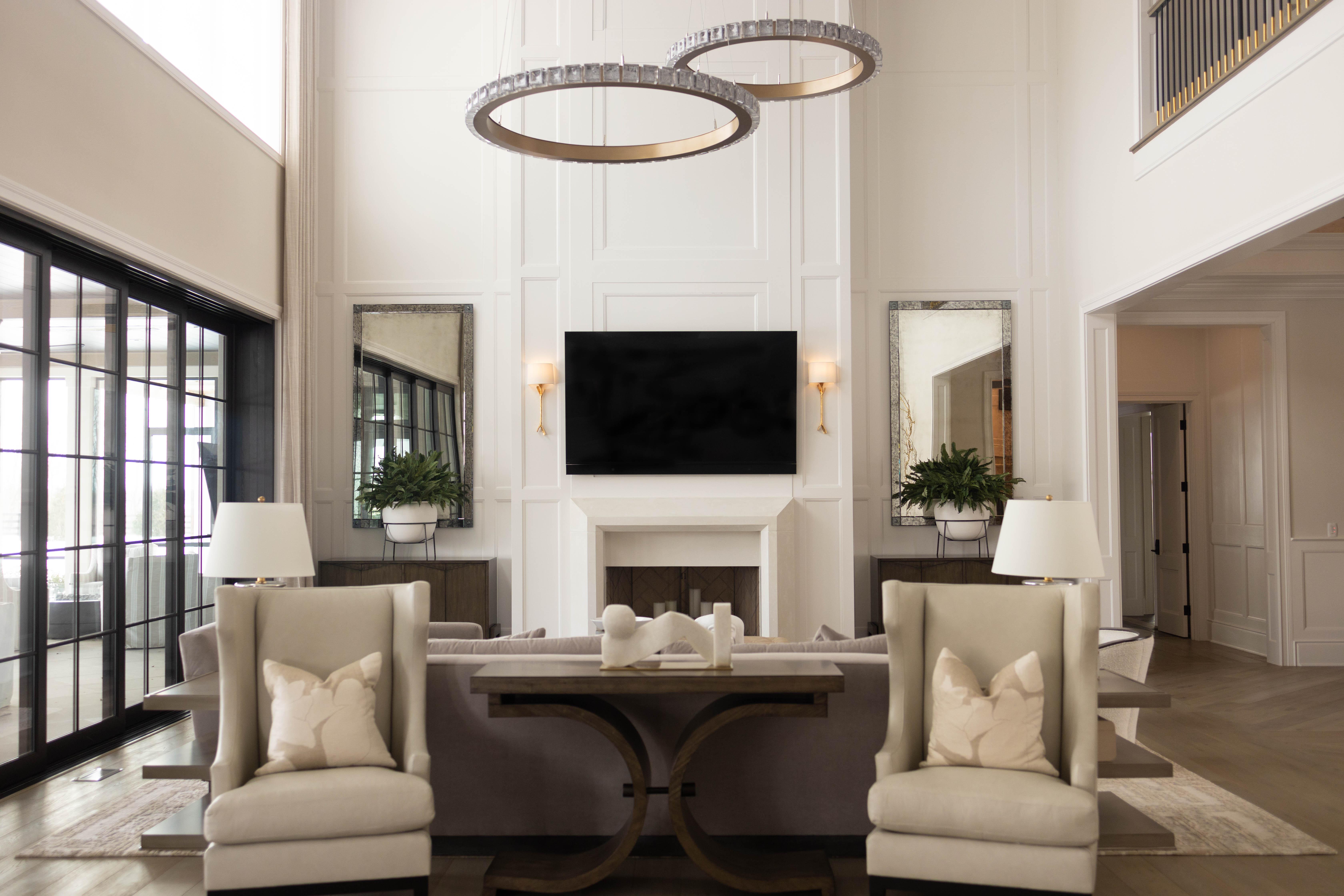 Barney Miller's, Inc. Audio Video Great Room