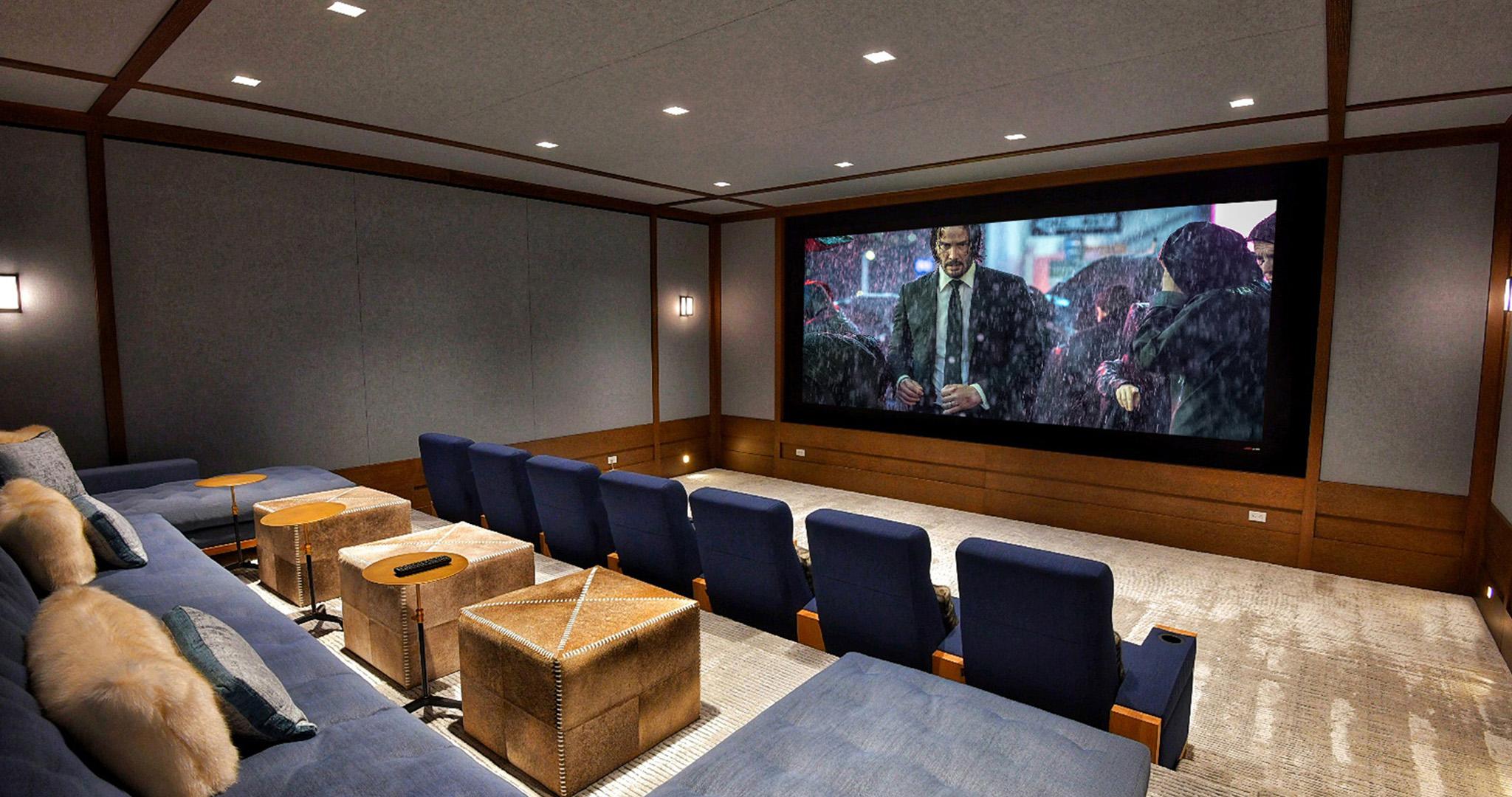 Osbee Industries, Inc. Audio Video Smart Home / Home Controls Lighting Fixtures Home Cinema Shades Lighting Control Home Theater/Media Room