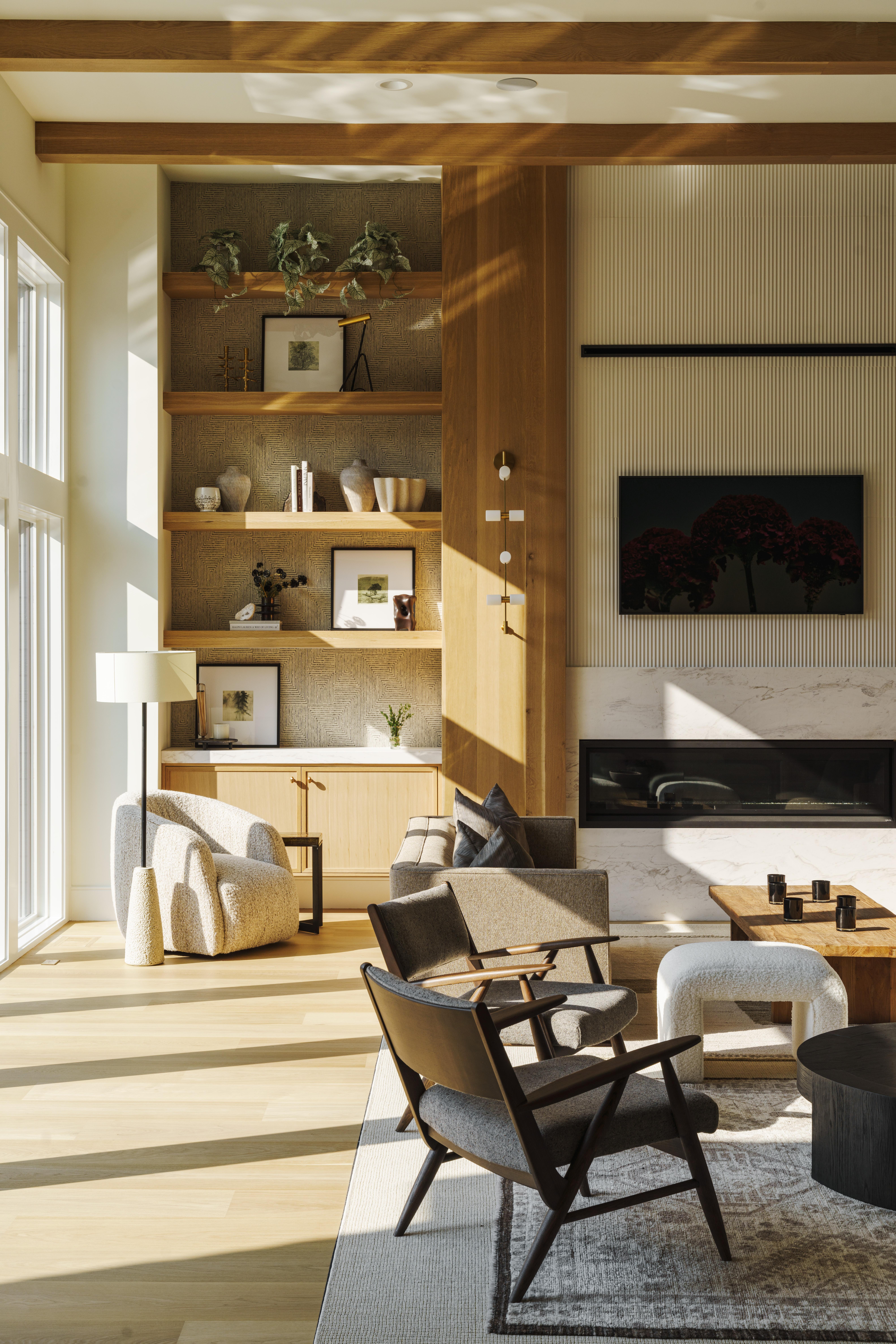 Kinkade Video Great Room