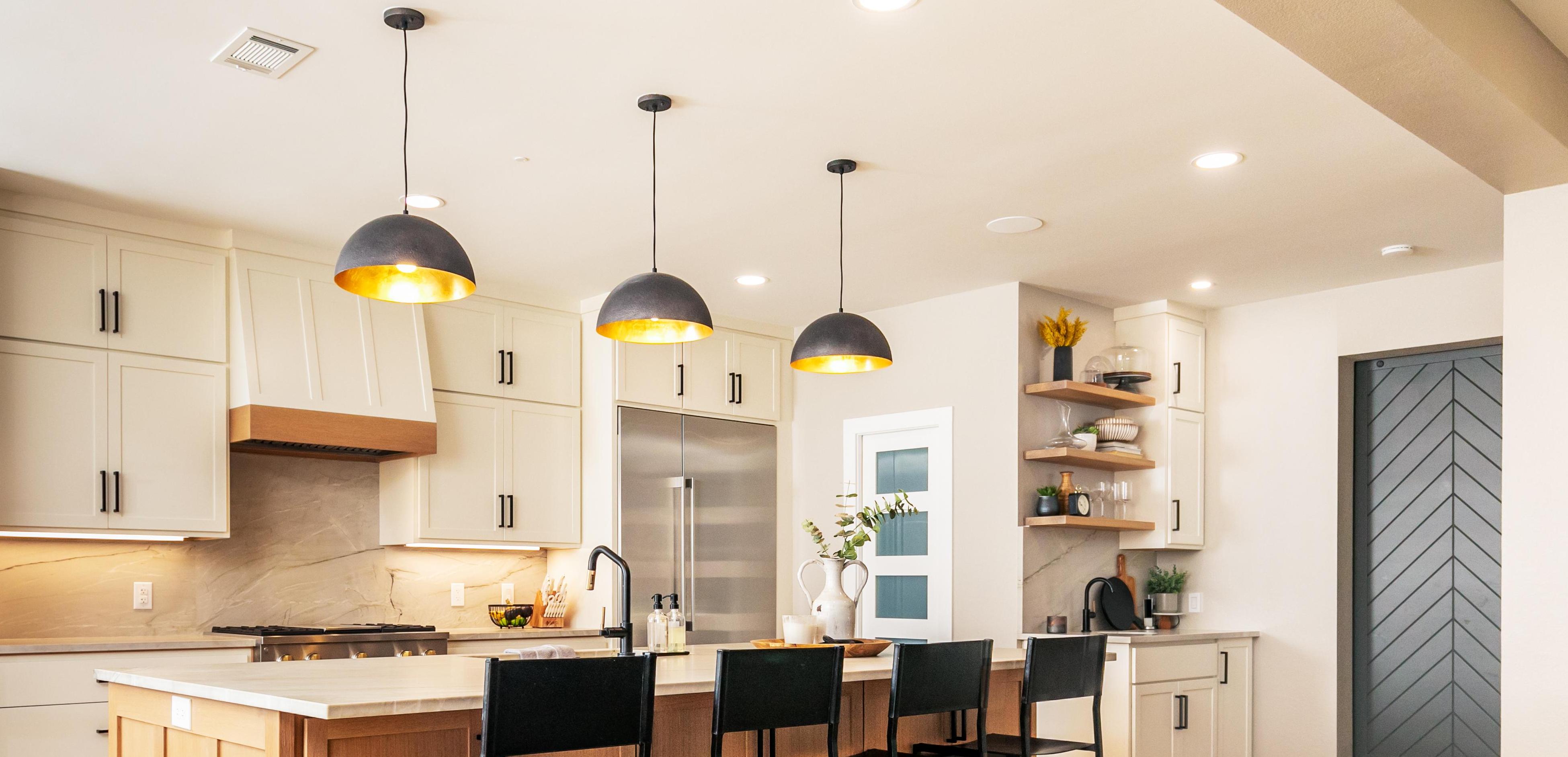mero CONCEPTS In this space is Sonos by Sonance speakers, a Josh nano,  Josh Home Remote, and Lutron lighting control system