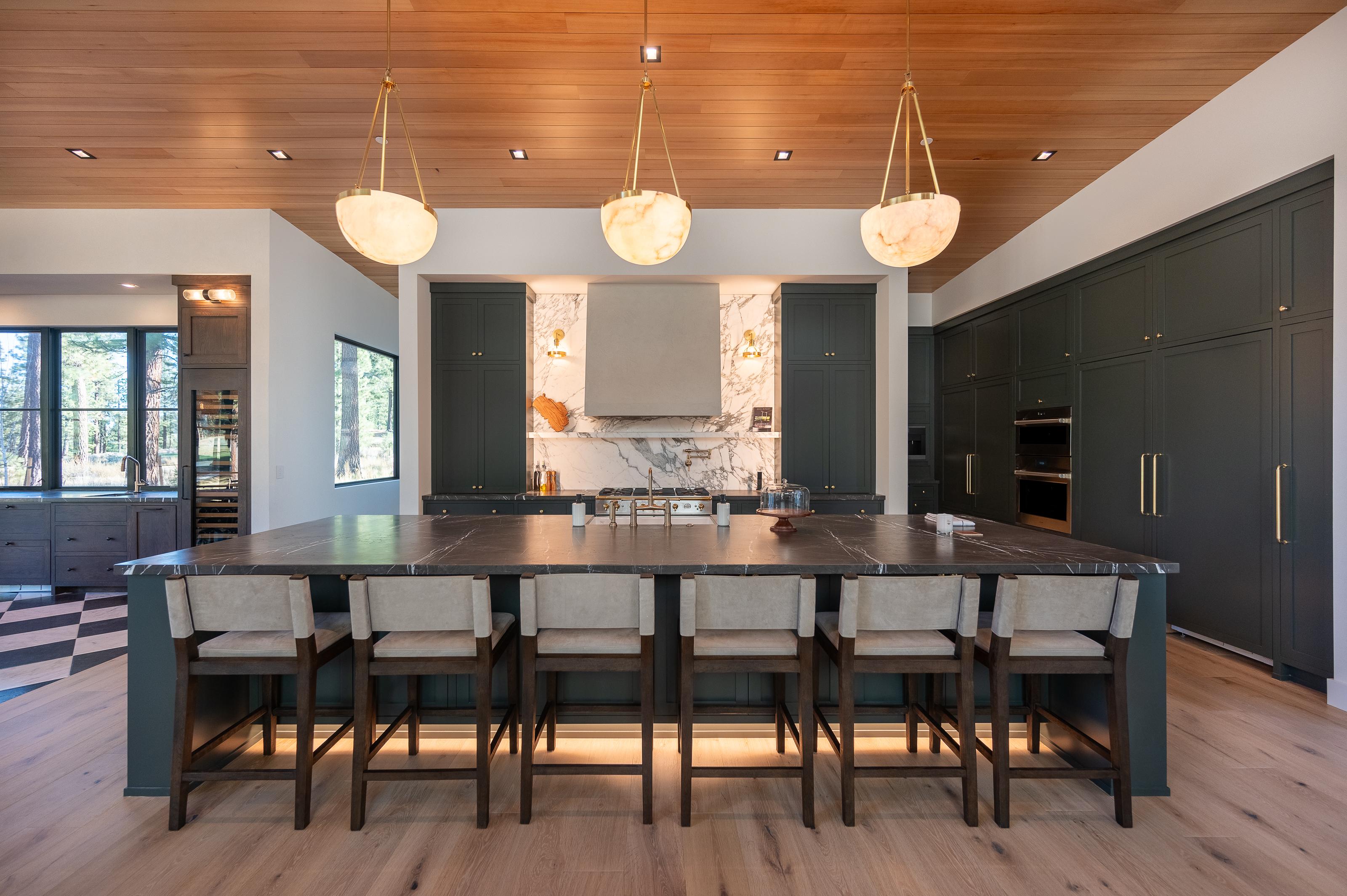 Epic Smart Homes - California Lighting Fixtures Audio Smart Home / Home Controls Kitchen