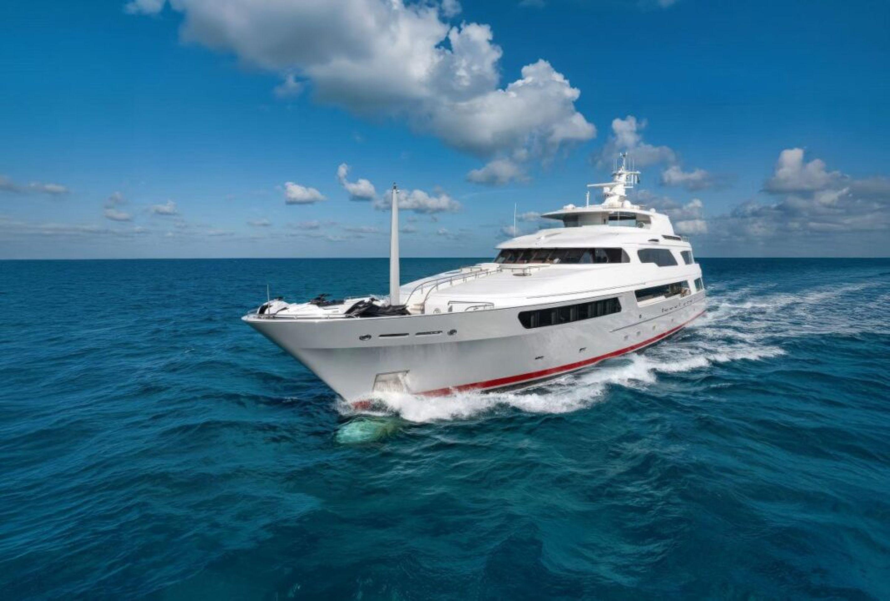 L-Acoustics L-Acoustics provides interior and exterior audio to perfect your clients' superyacht experiences!