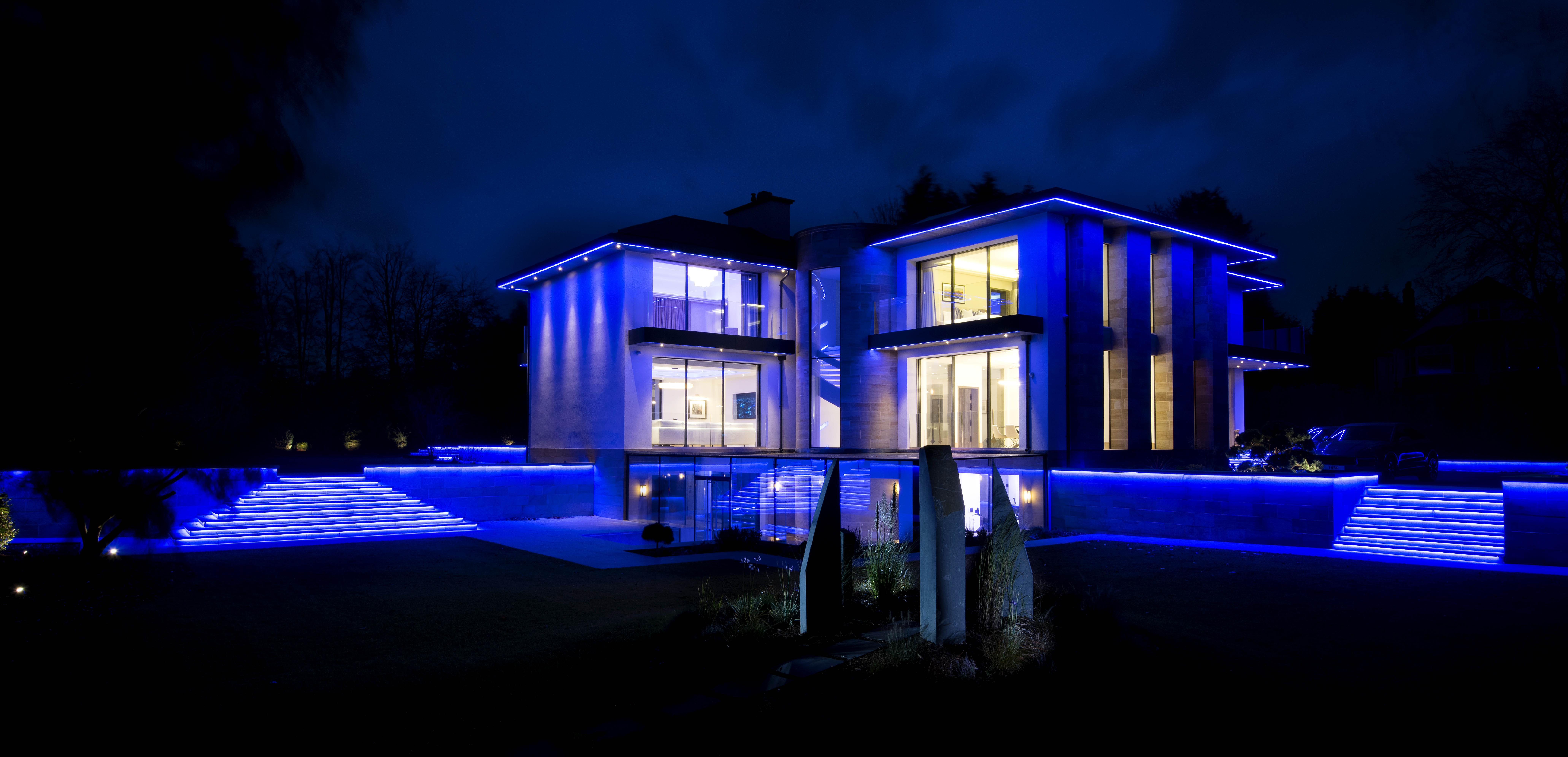SONA Landscape Lighting Control