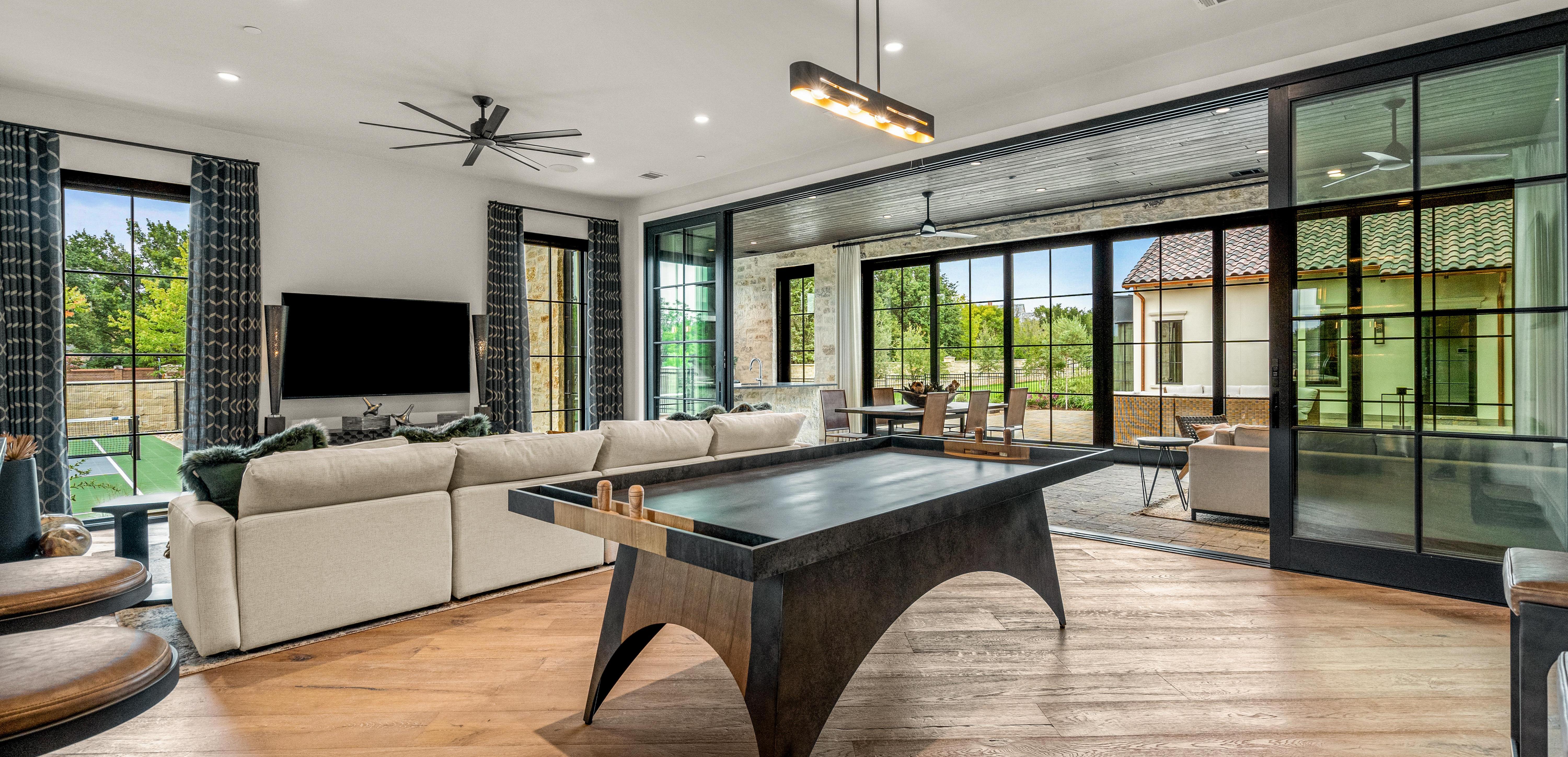 ComwareAV Audio Video Lighting Fixtures Lighting Control Lounge