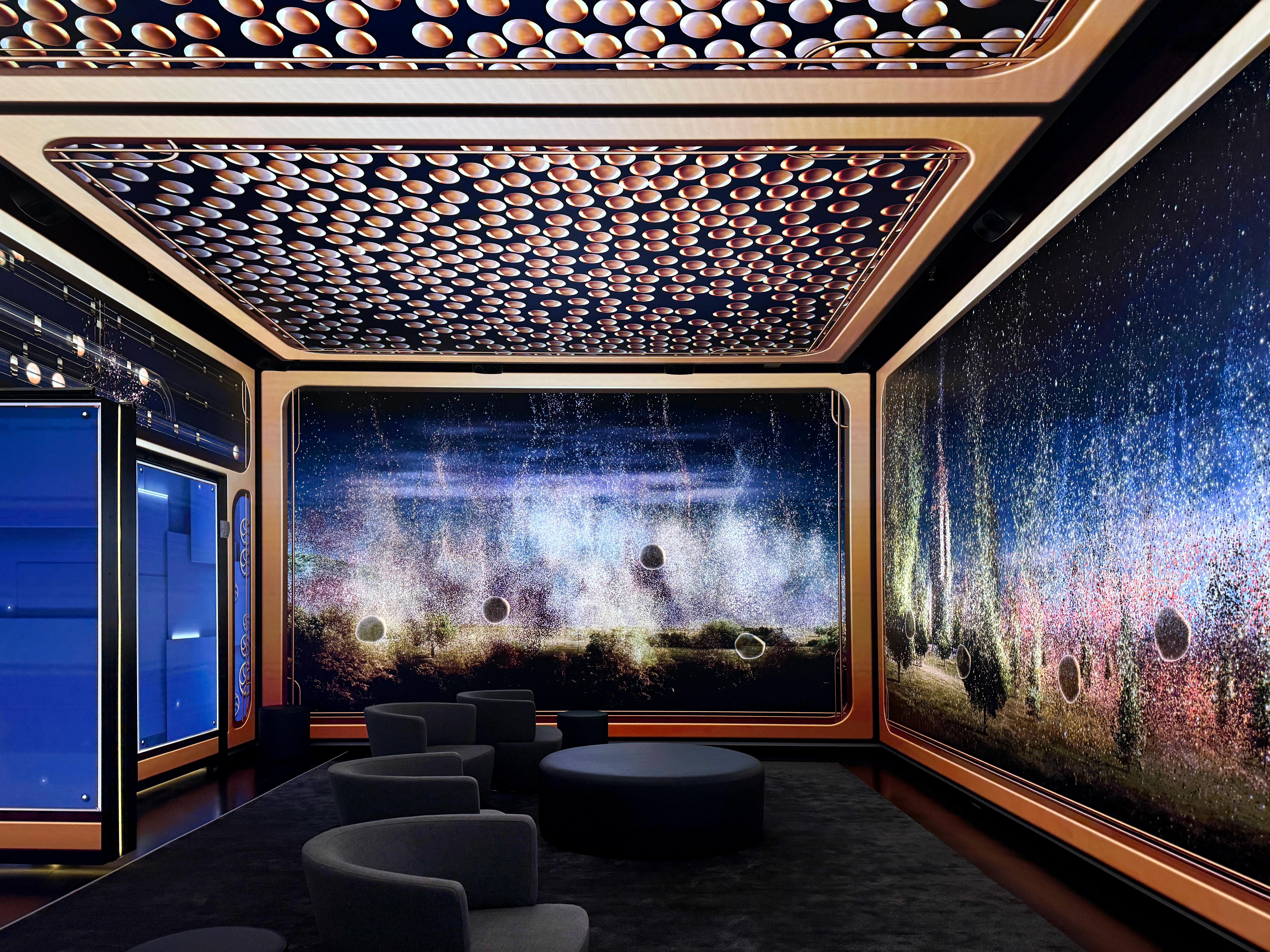 Megapixel Megapixel LED Tiles & Processing