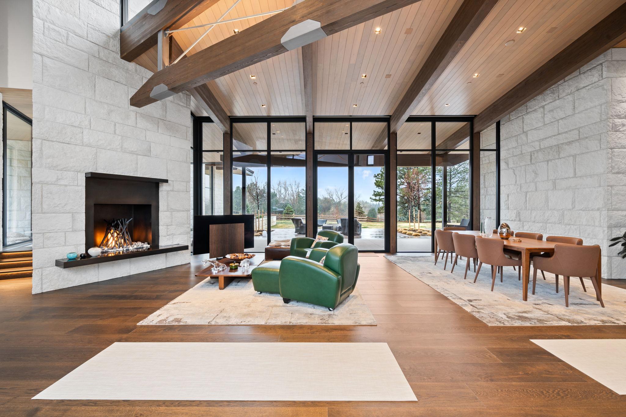 QAV Audio Video Great Room Lighting Fixtures Smart Home / Home Controls Media Room Shades Lighting Control